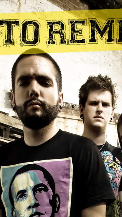 Обои A Day To Remember Музыка A Day To Remember, Обои Для Рабочего.